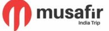 Musafir India Trip pvt ltd Logo