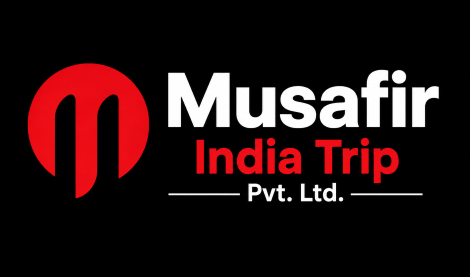 Musafir India Trip pvt ltd Logo