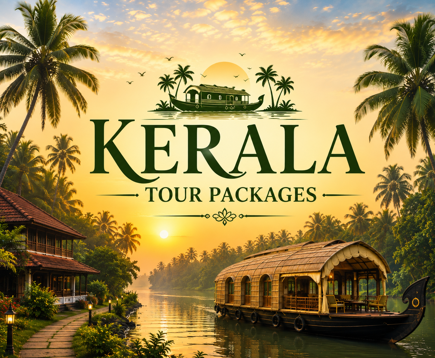 Kerala Packages
