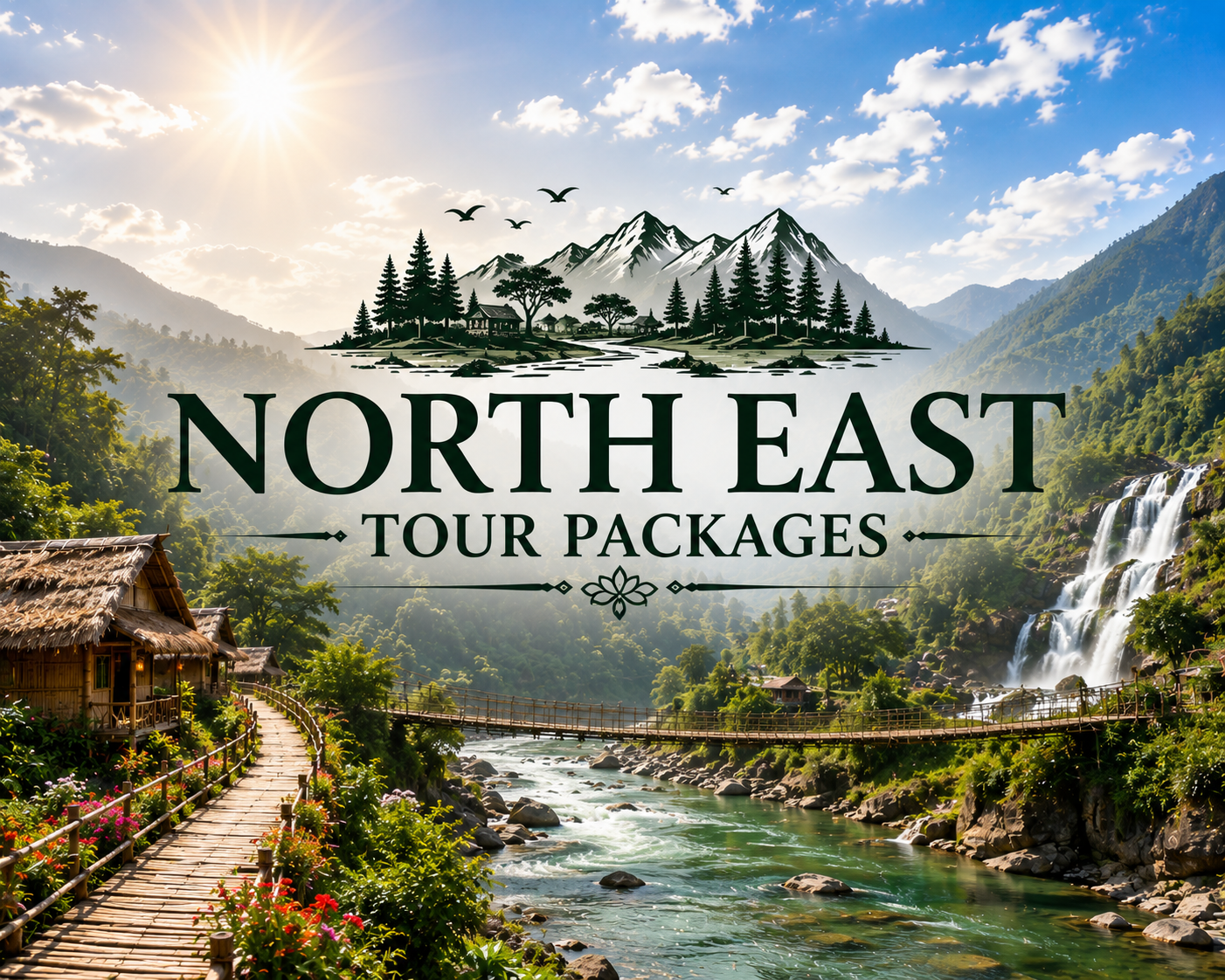 Noth East Packages