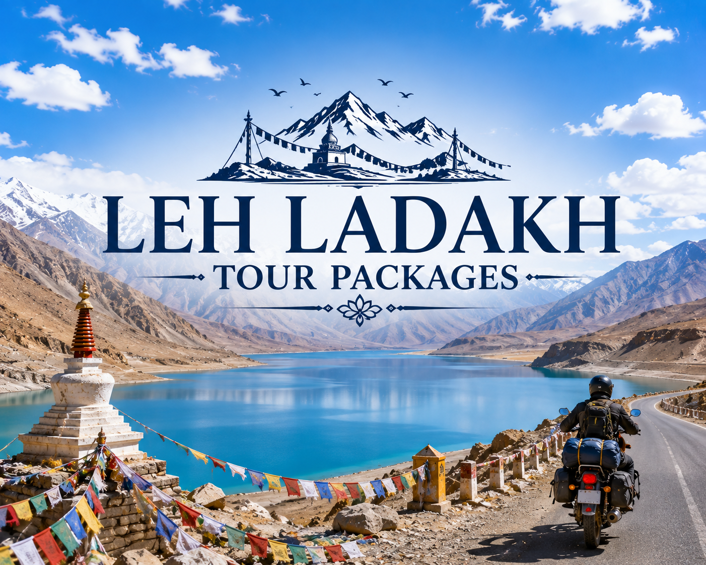 Leh Ladakh Tour Package