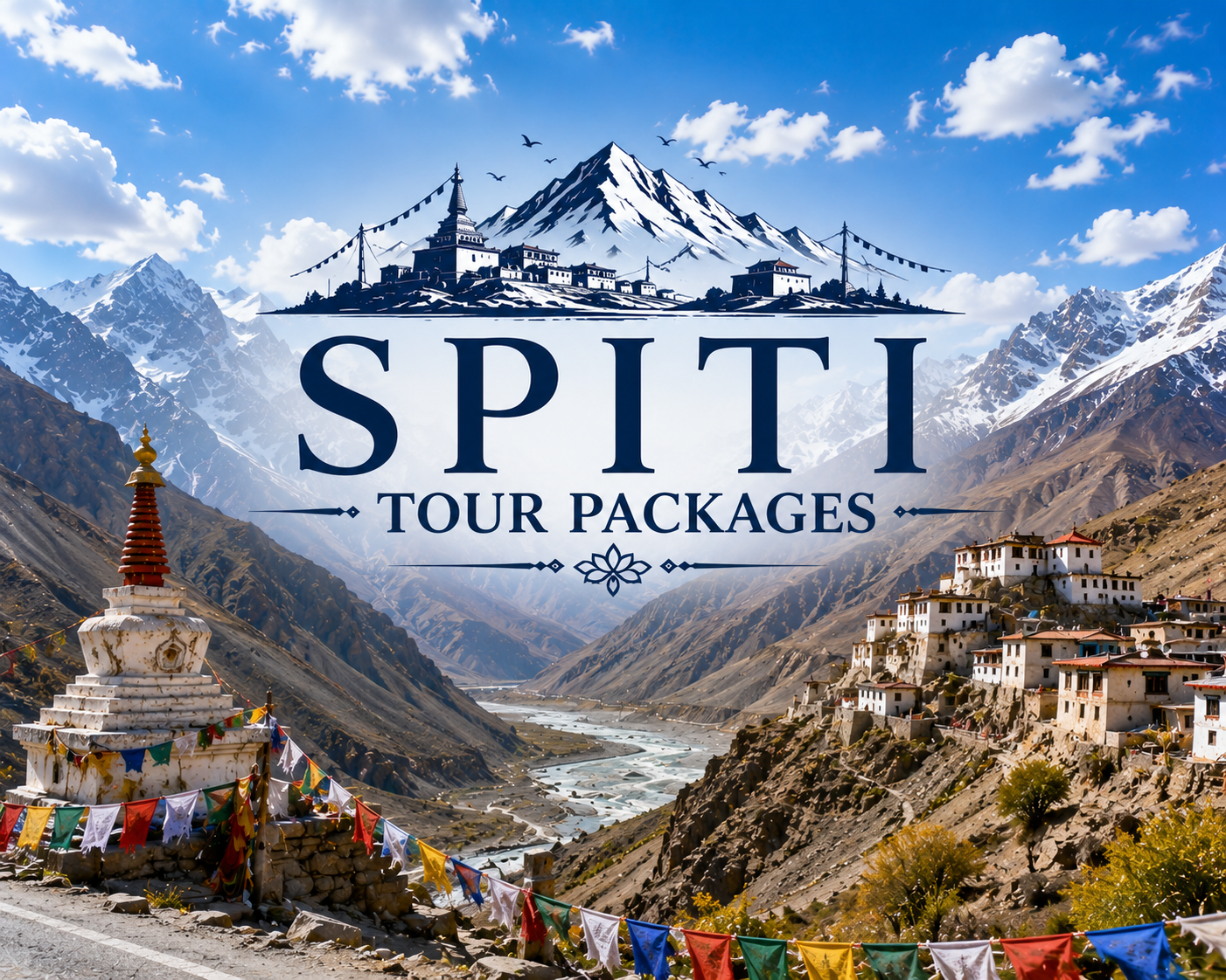 Spiti Tour Pckages