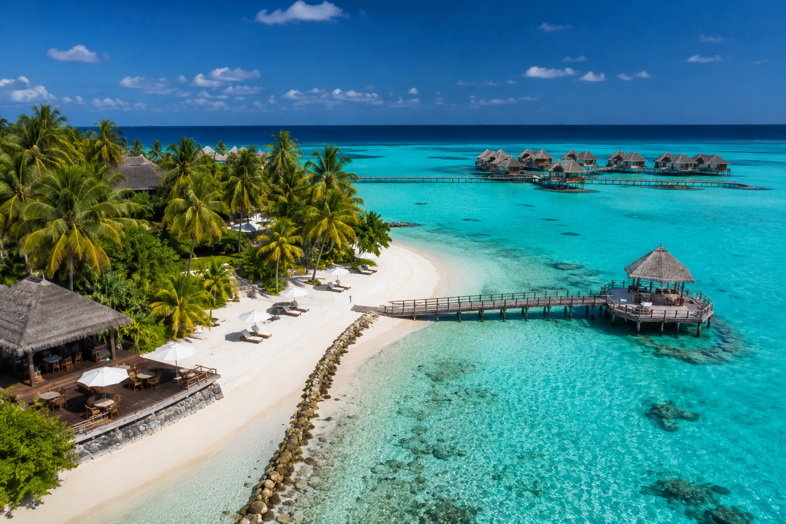 Maldives Package