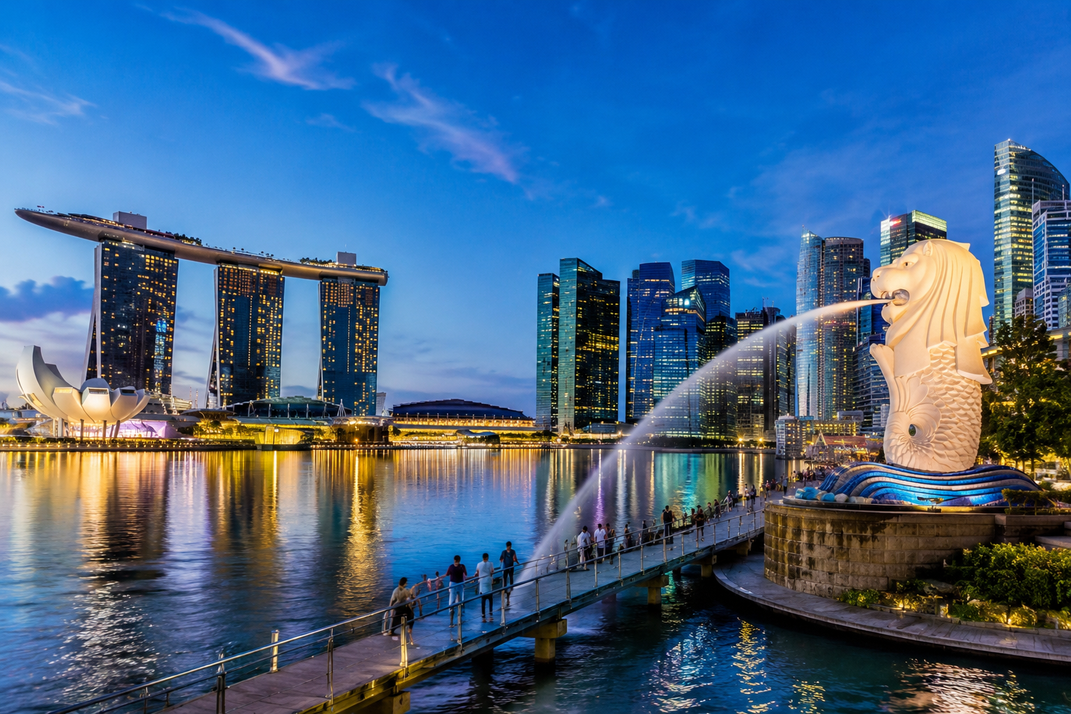 Singapore - Malaysia Tour