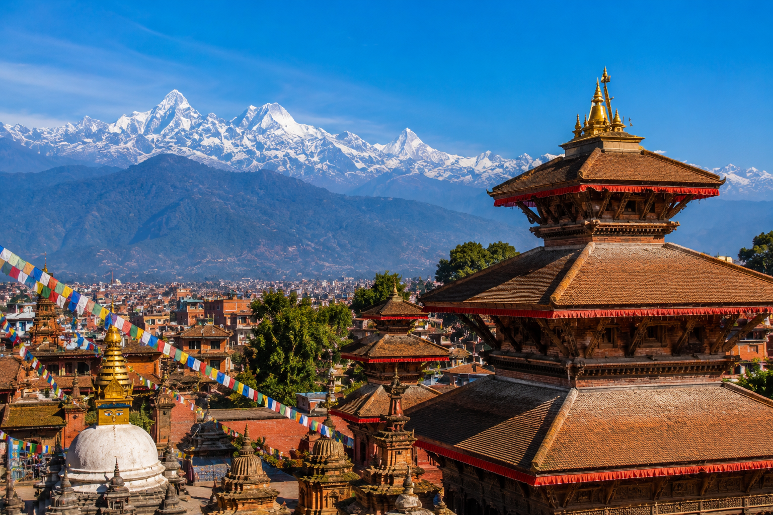 Nepal Packages