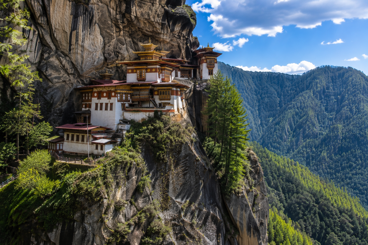 Bhutan Packages