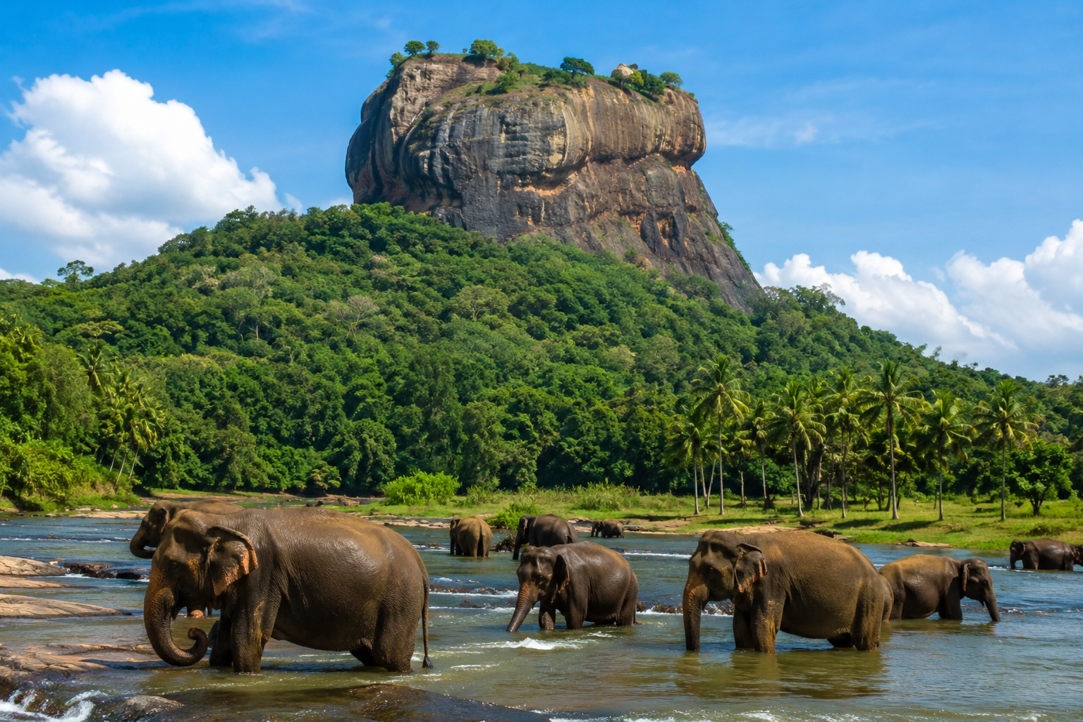 Sri Lanka Tour Packages