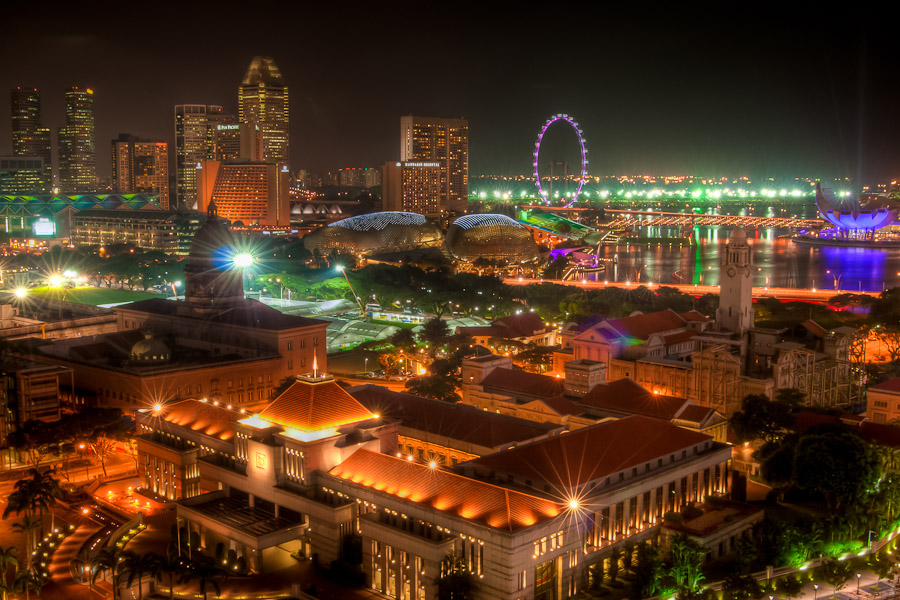 Singapore - Malaysia Tour
