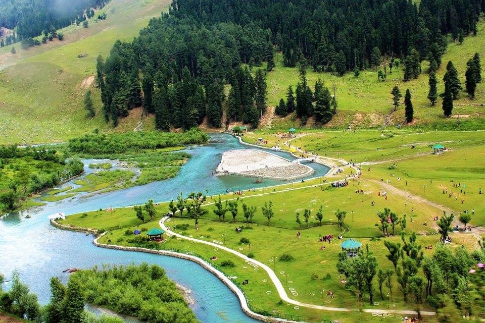 Kashmir Packages